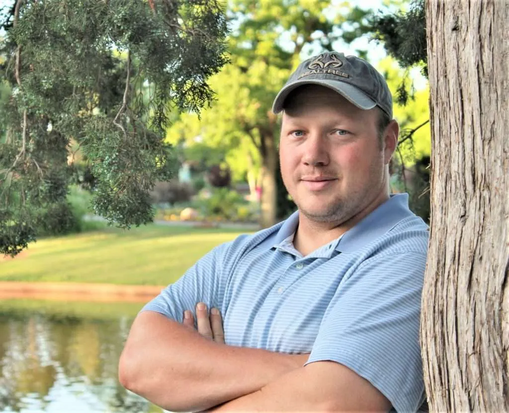 IMG_4372 (2) Matt Stone is the owner of All About Wood Stain