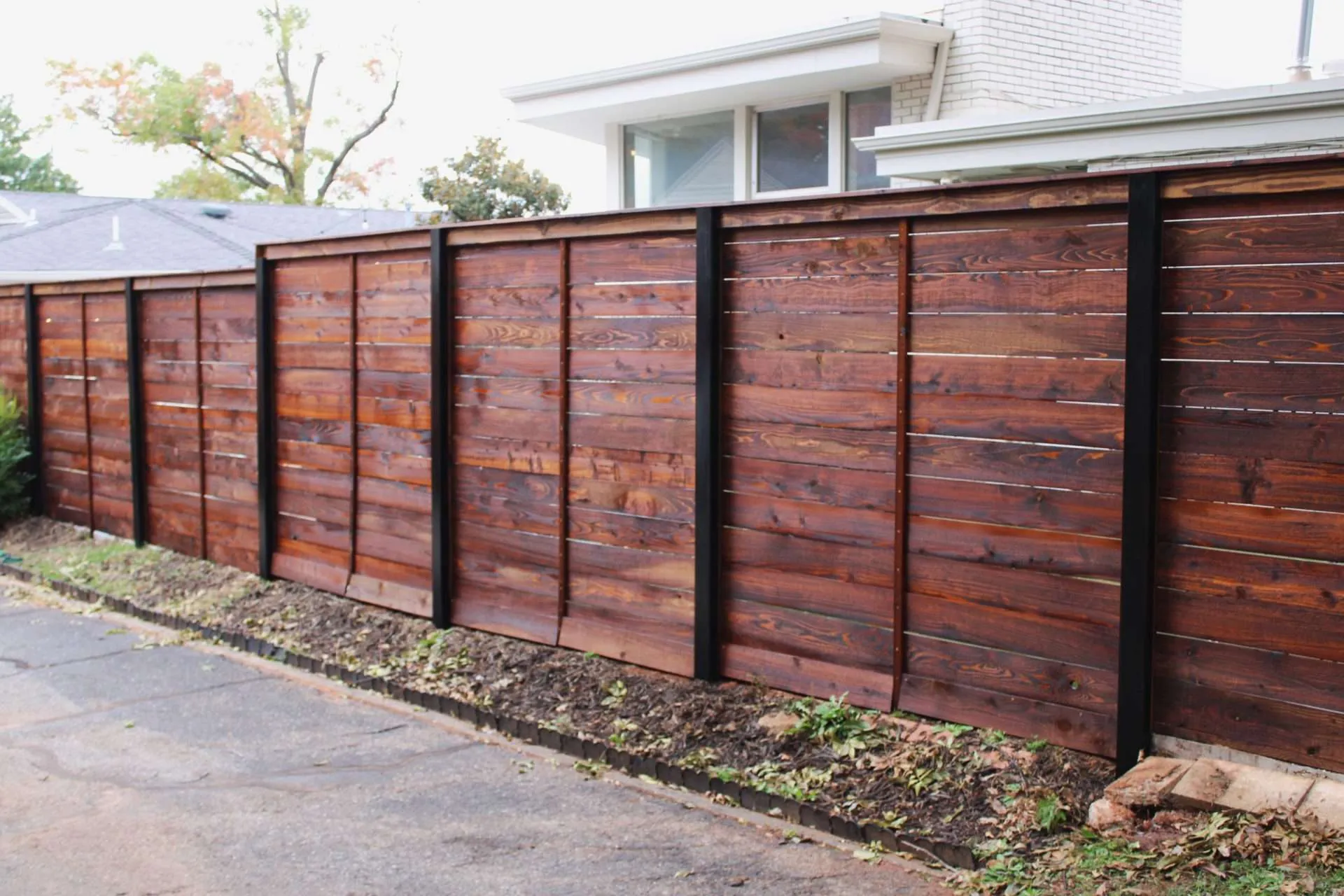 Oxford Brown horizontal