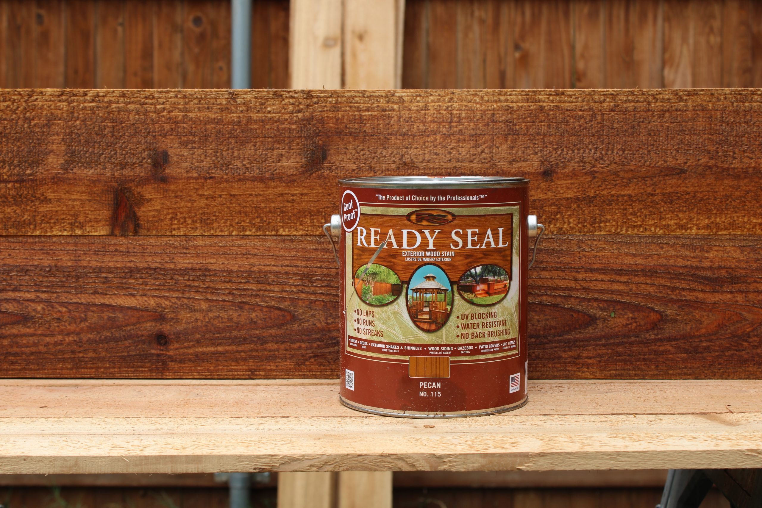 Ready Seal
