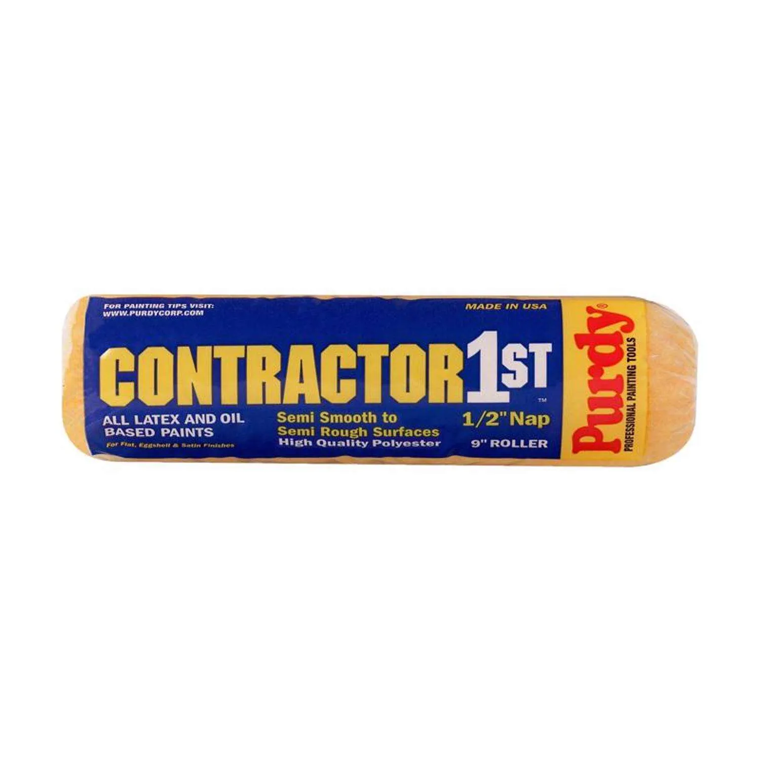 contractor 1st