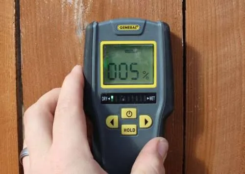 moisture meter