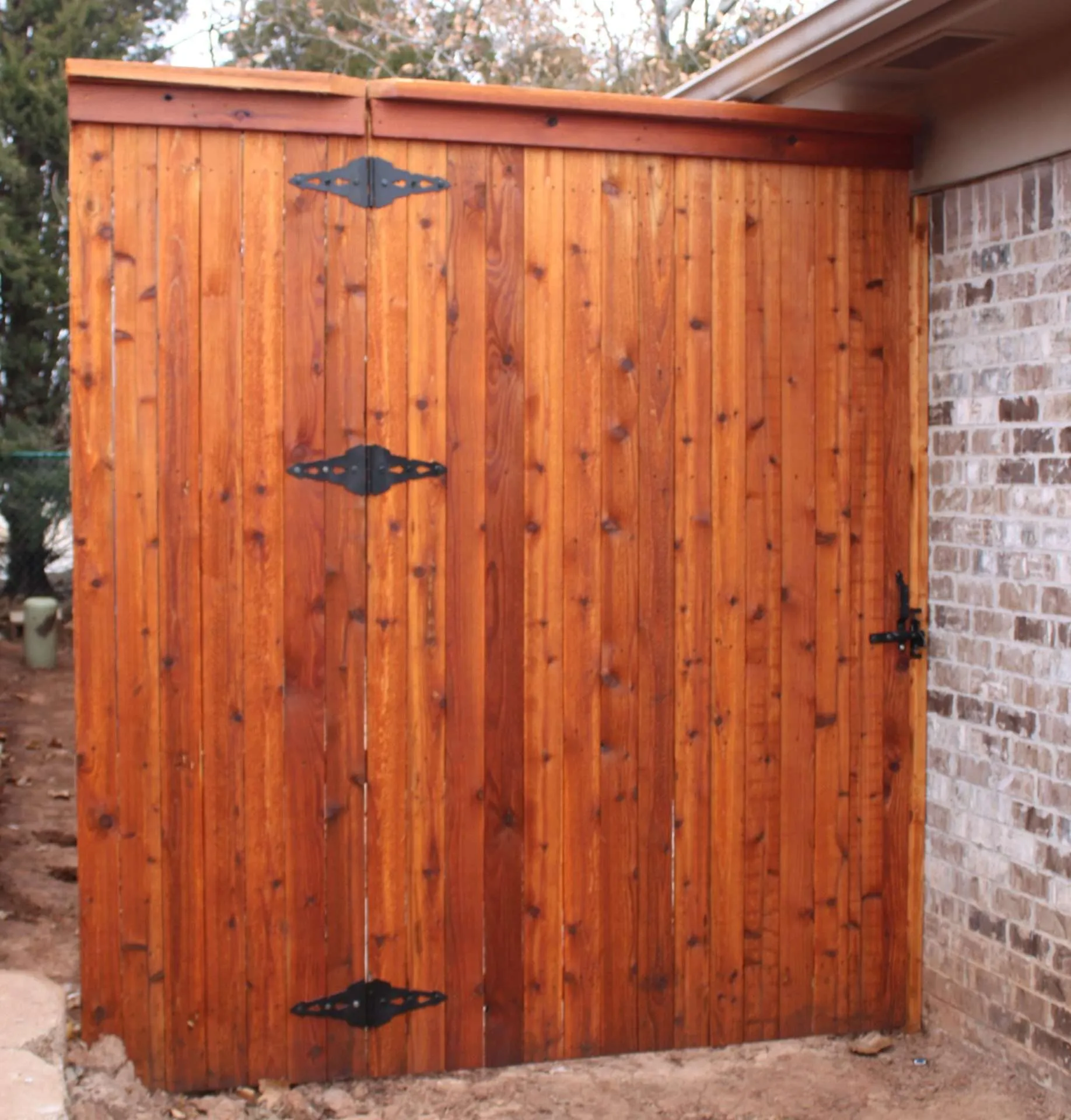 ready seal on cedar